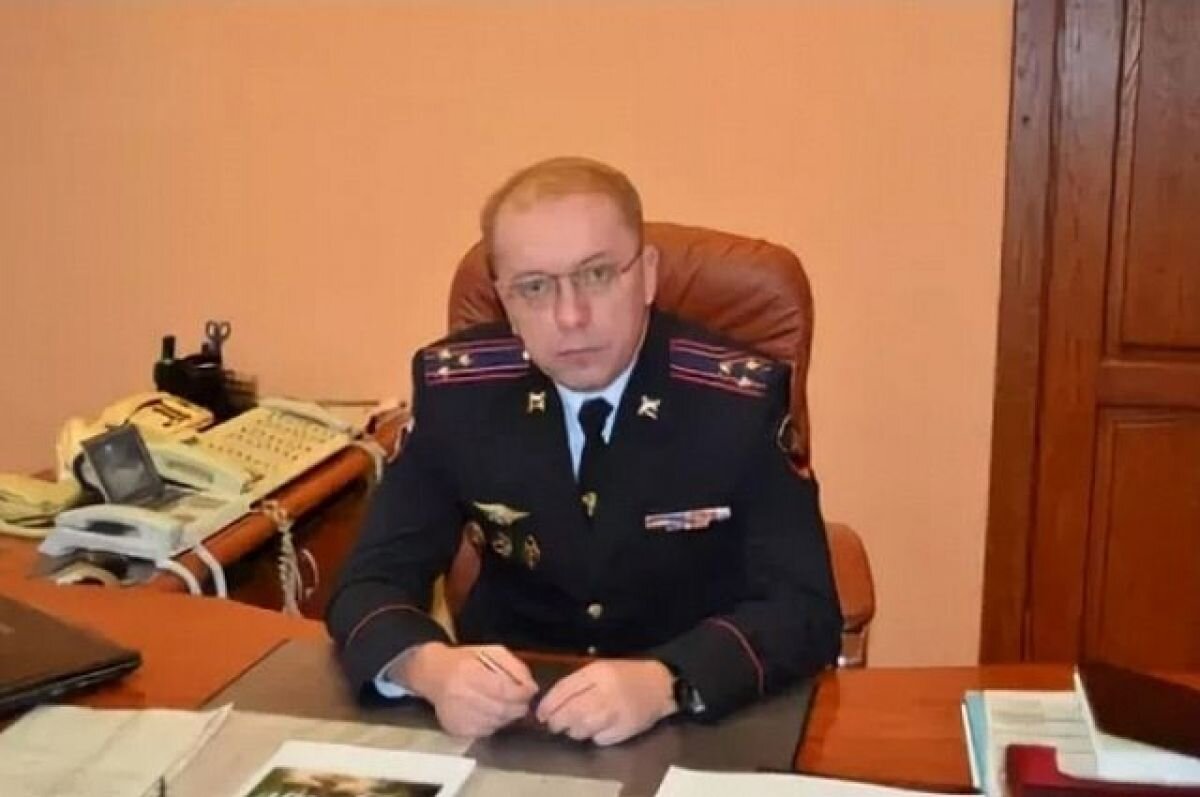    Экс-глава УМВД по Тверской области пошёл на повышение