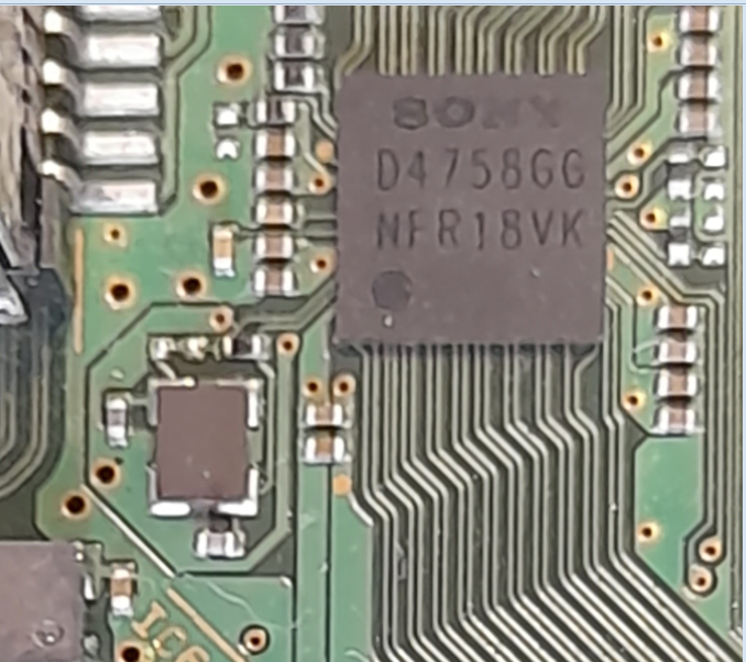 Телевизор Sony kdl 40wd653 нет изображения подсветка есть Ремонт не ...