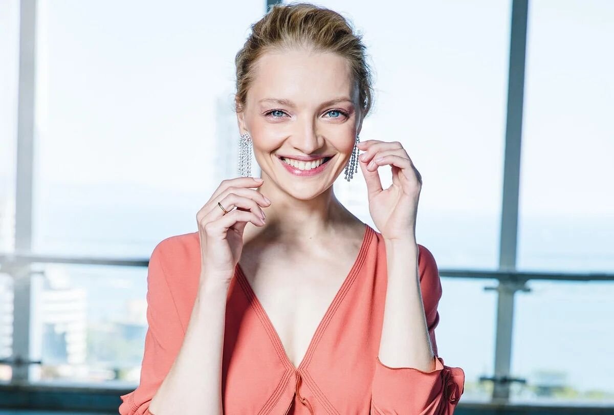 Екатерина Вилкова