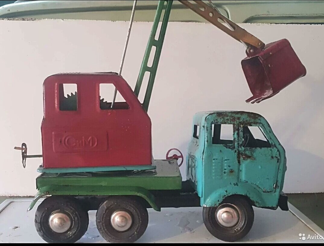 Исходный вариант расцветки