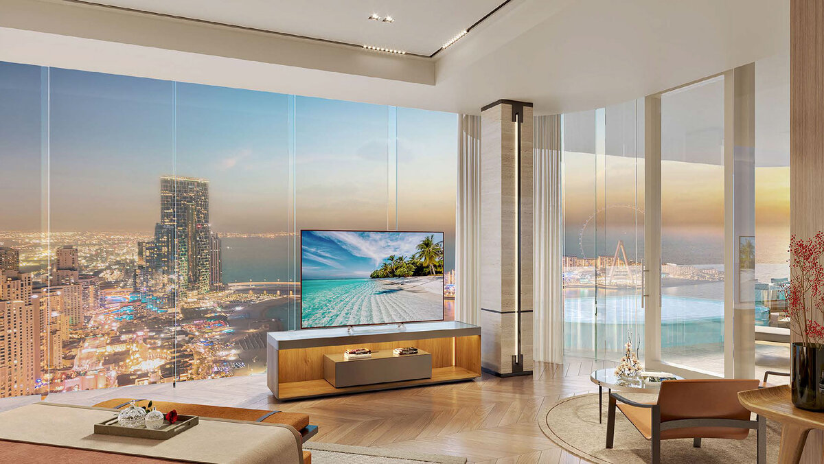 Sensoria At Five Luxe By Five Holding / фото Five Holding