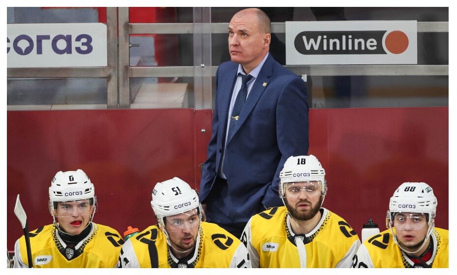    «Северсталь» Андрея Разина примет «Сибирь». Фото: сайт «Северстали»