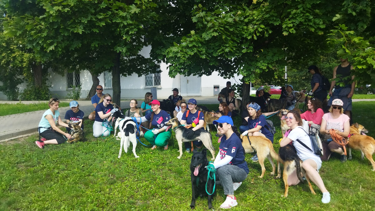 Небольшой привал плюс фотосессия