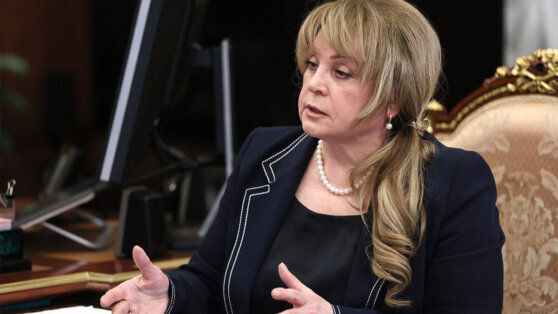    Памфилова: пока нет оснований для переноса выборов в новых регионах Дмитрий Коптев