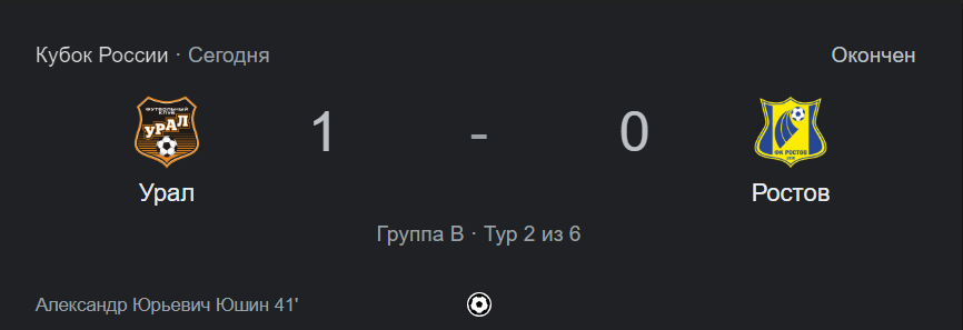 Главный тренер «Ростова» не стал молчать после поражения в выездном матче против «Урала» и сделал заявление. Что сказал Карпин? Приветствую всех болельщиков «Ростова» и любителей российского футбола.-2