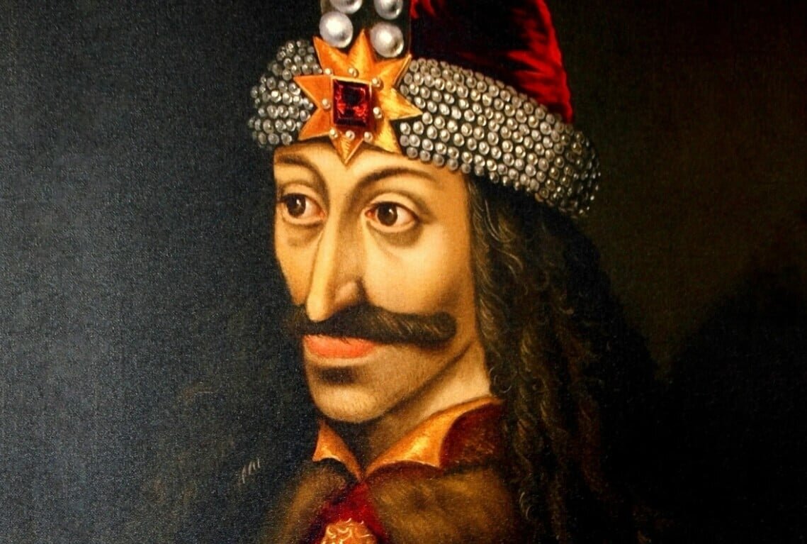    Самое известное изображение Влада Цепеша