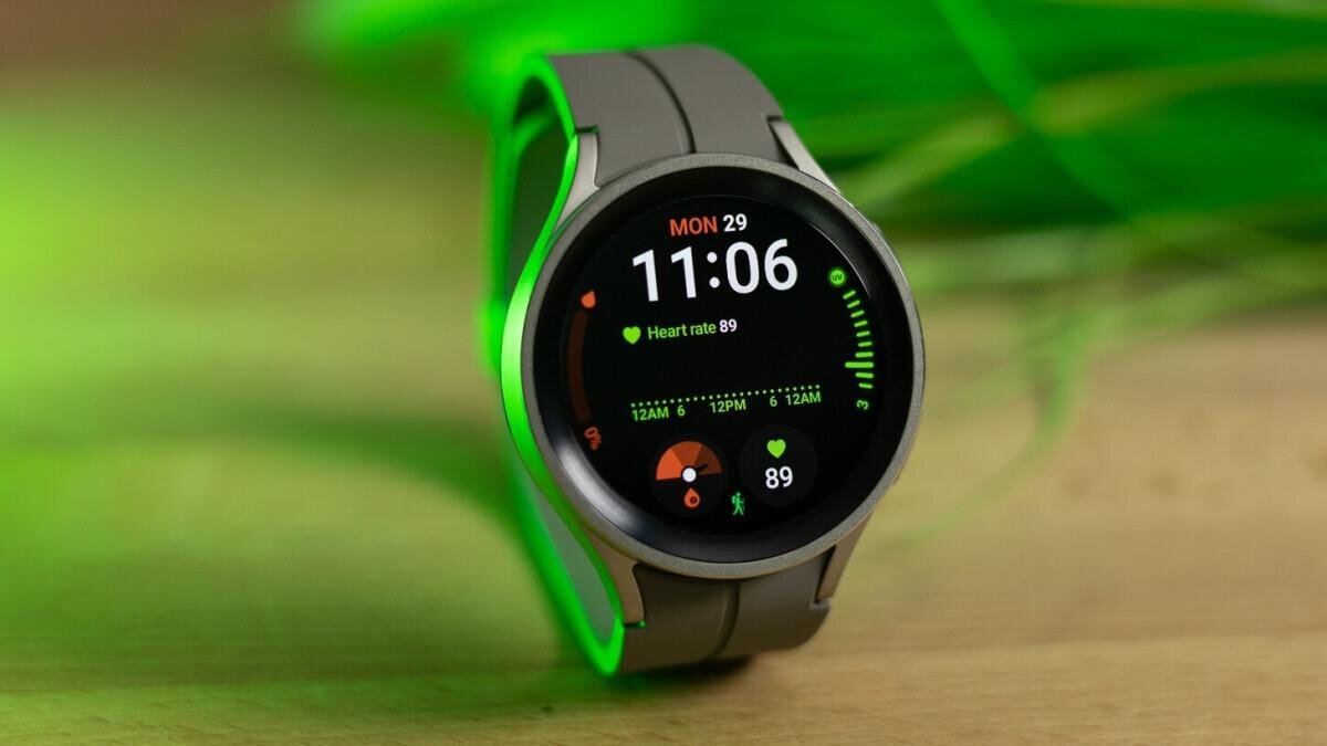 Samsung Galaxy Watch6 — новые смарт-часы премиальной линейки |  Фотосклад.Эксперт | Дзен