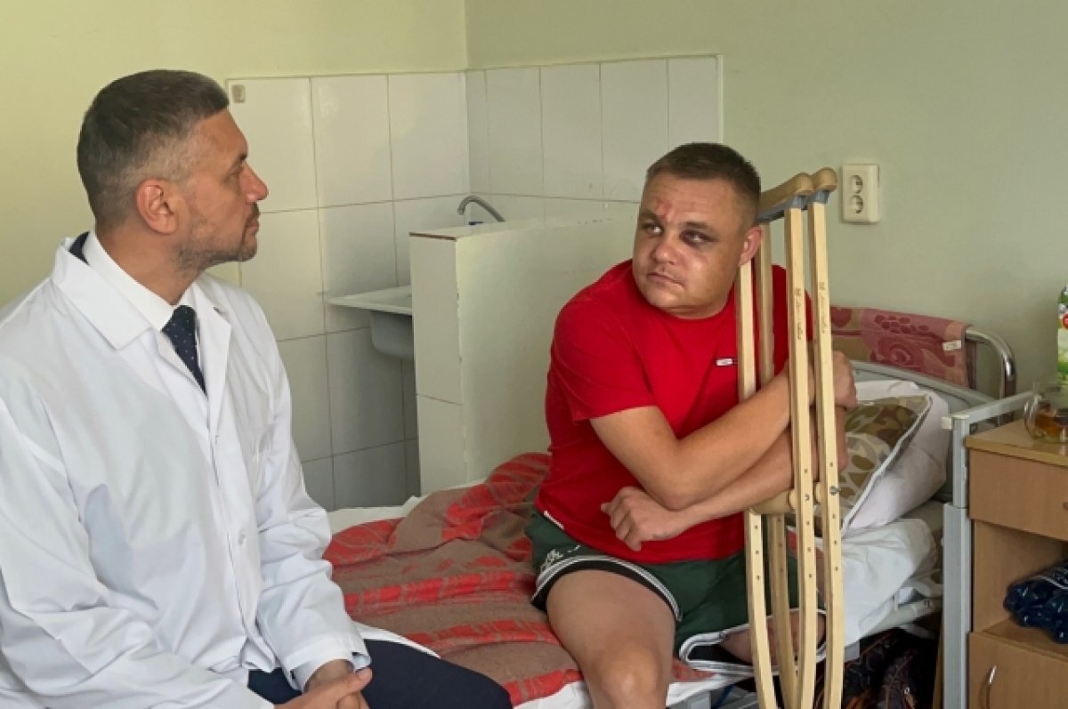    Адвокат избитого в Забайкалье ветерана СВО рассказала о его прошлом