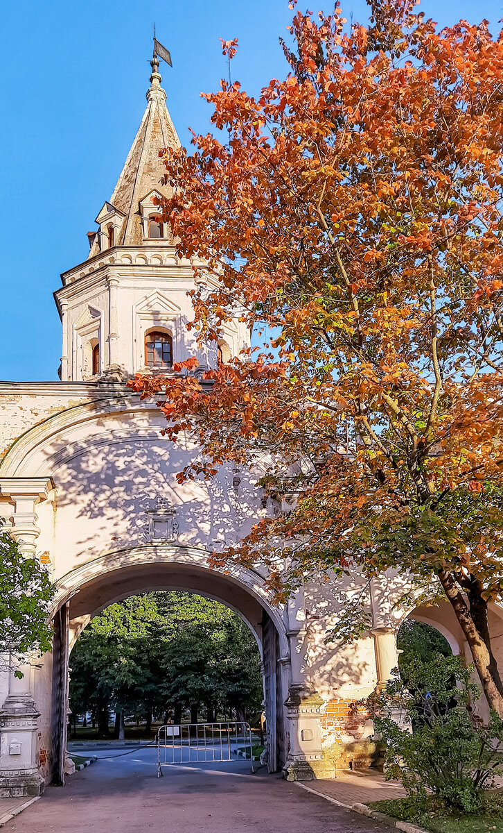Усадьба Измайлово, фото автора