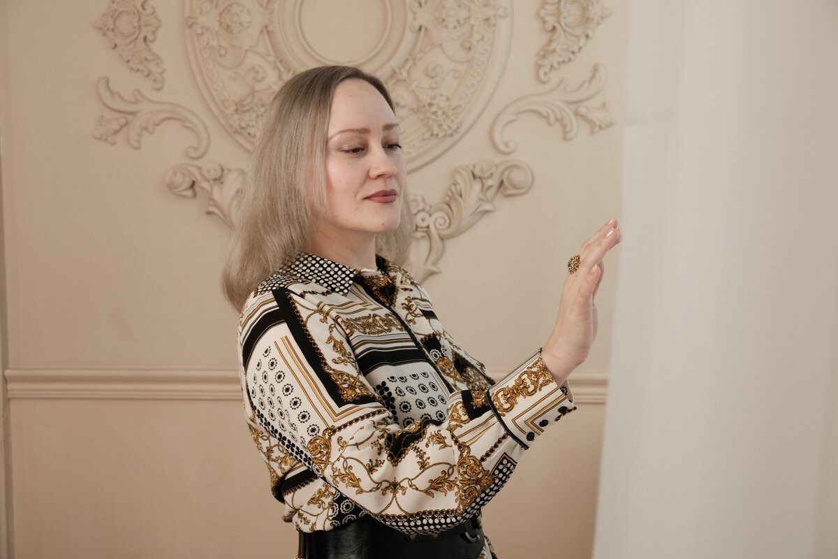 Психолог Екатерина Черкасова 