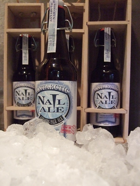 Antarctic Nail Ale 
