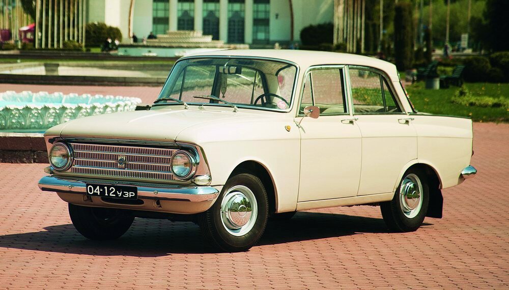 Москвич 412