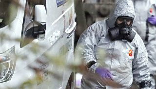 © AP Photo / Frank AugsteinМишень или мошенник: откуда взялась новая версия в "деле Скрипаля"