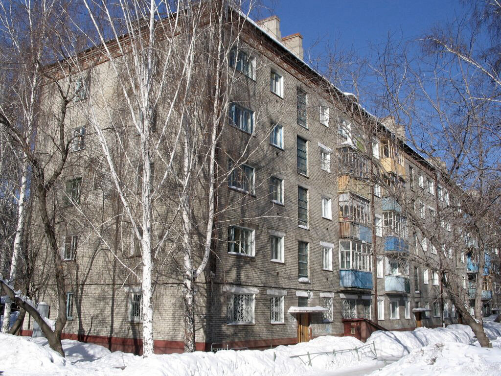 Вот она, родненькая