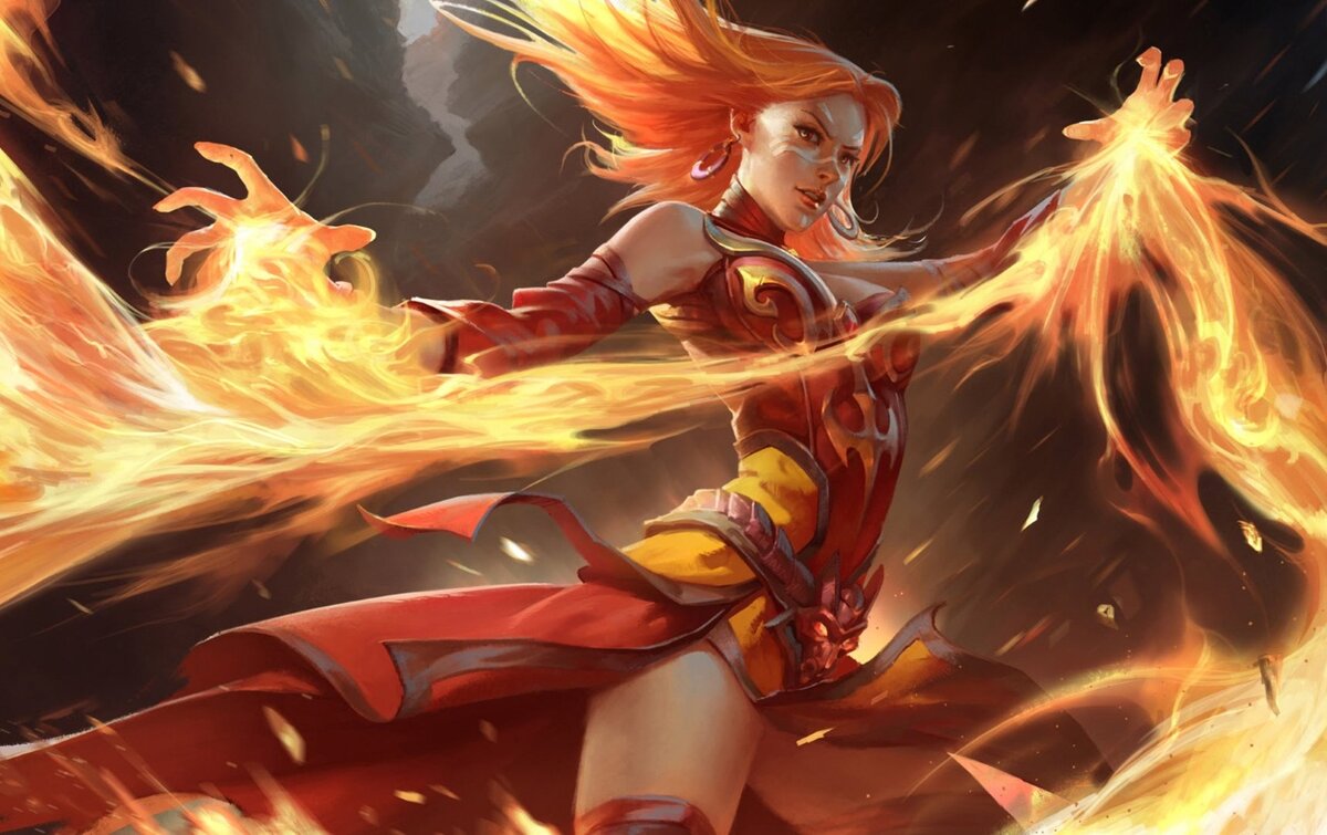 Lina inverse dota фото 114