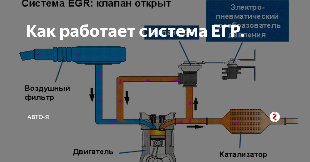 Егр юридических лиц проверить. Система рециркуляции выхлопных газов дизельного двигателя. Система рециркуляции выхлопных газов EGR. Схема системы ЕГР дизельного двигателя. Электромагнитный клапан рециркуляции выхлопных газов.