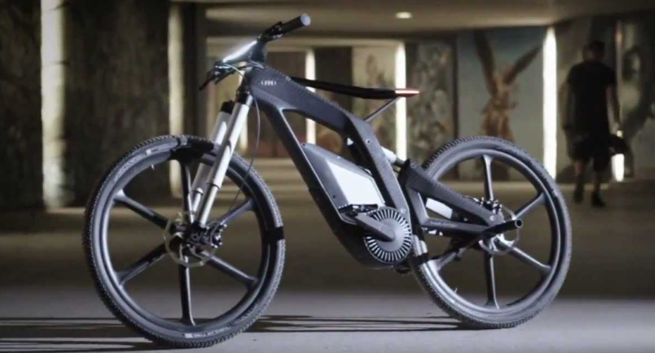 Велки. Велосипед Audi Worthersee. Электровелосипед Audi e-Bike. Электровелосипед Audi Worthersee. Audi e-Bike Worthersee 2012 Concept.