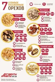 Врач перечислил самые полезные орехи для мужчин: 08 октября - новости на nordwestspb.ru