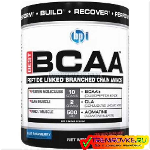 Аминокислоты bcaa
