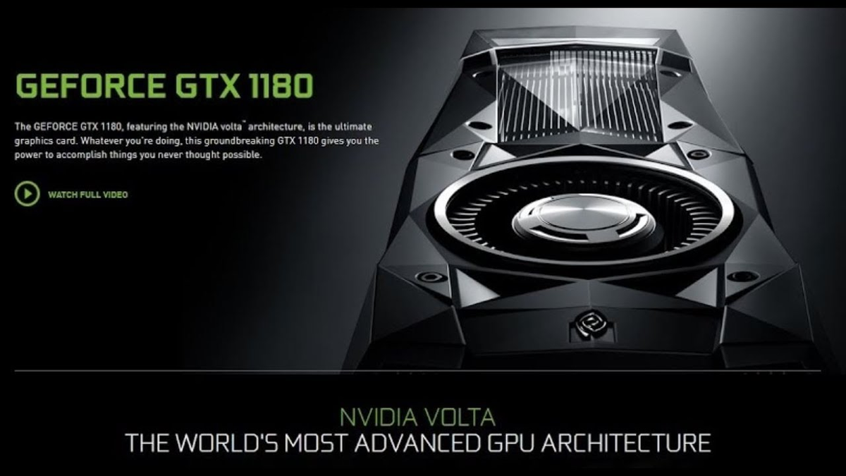 Самая мощная видеокарта 2023. GTX 1180. 1180 Ti. 1180 Ti 16gb. NVIDIA Gear Store.