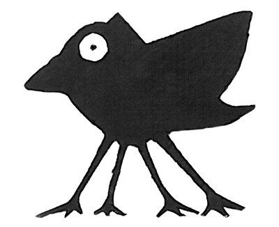 Когда я посмотрела "Четвероногую ворону", то обнаружила следующее:
1) Я вообще ничего не поняла в этом спектакле.
2)  Хармса я тоже совсем не знаю.
