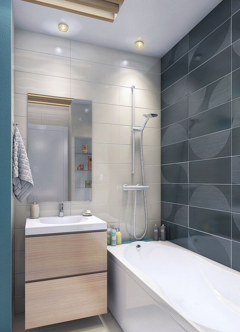Лучшие идеи дизайна ванной комнаты 3 кв. м. — интерьер на фото от adm-yabl.ru | adm-yabl.ru