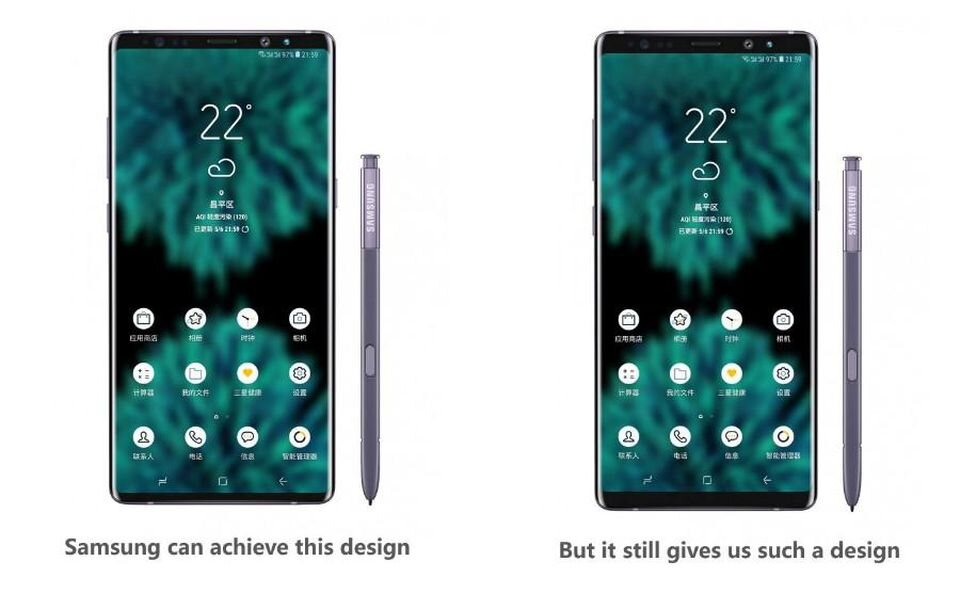 Galaxy Note 9 - потенциал и реальность