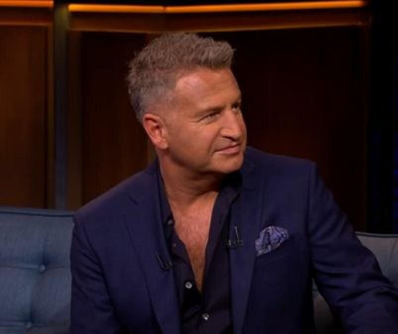 Леонид Агутин (фрагмент передачи "Вечерний Ургант"), 2018