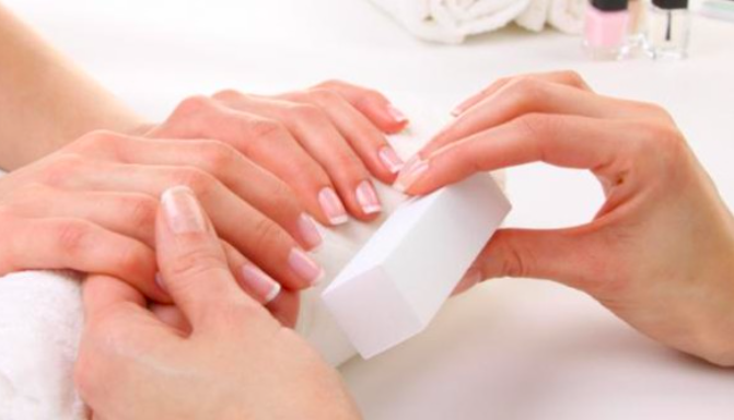 Баф для полировки