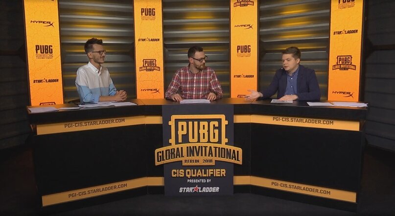 PGI CIS Qualifiers