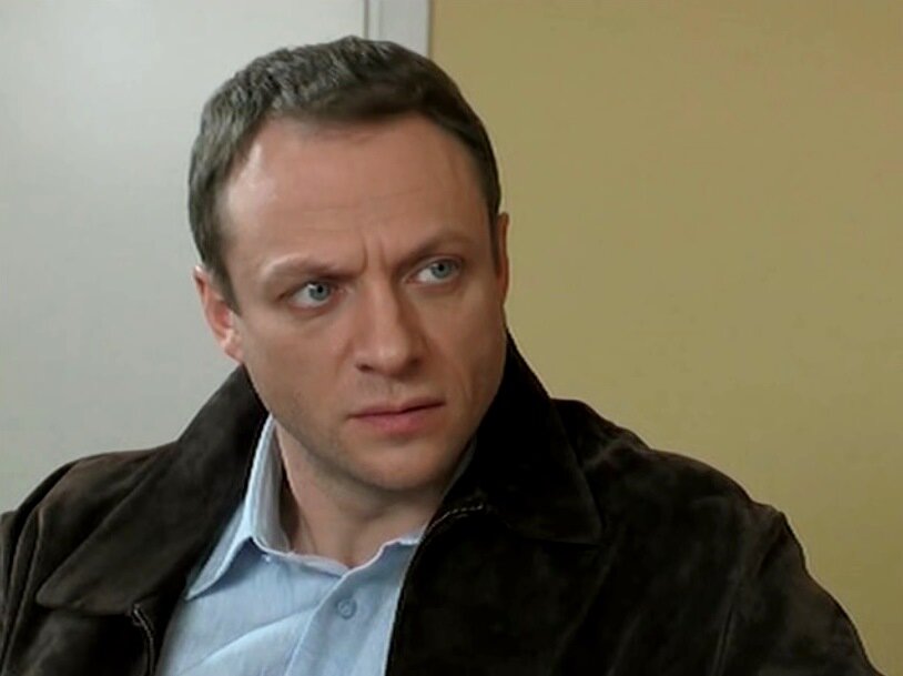  Эдуард Флёров в фильме «Висяки» (2008)