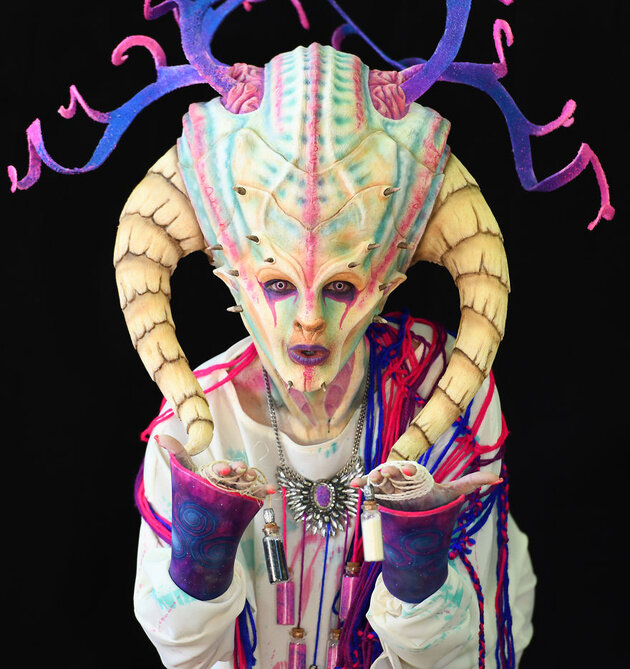 Художник: Gloria Bordin And Giulia Ronzon