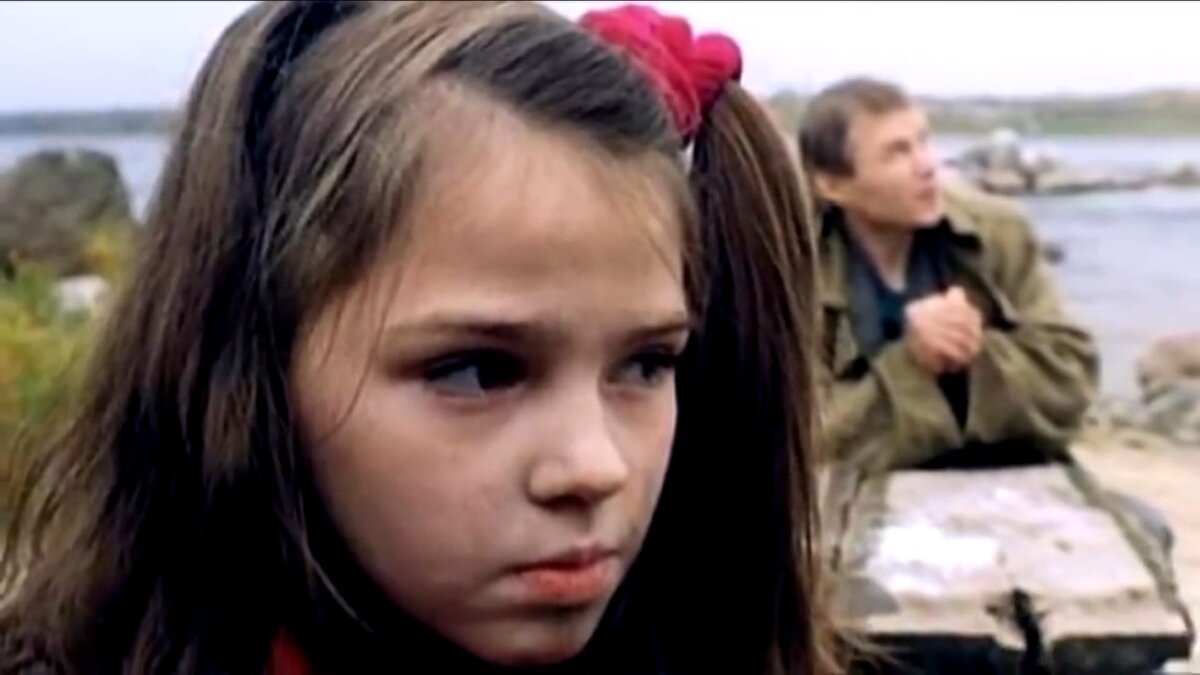 Фото из фильма Сергея Бодрова "Сестры"