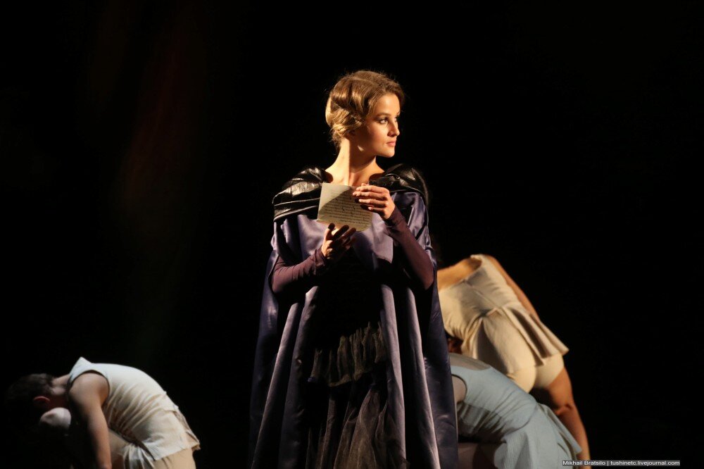 02. Маркиза де Мертей - Светлана Макаренко

