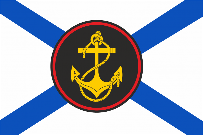 Флаг морской пехоты