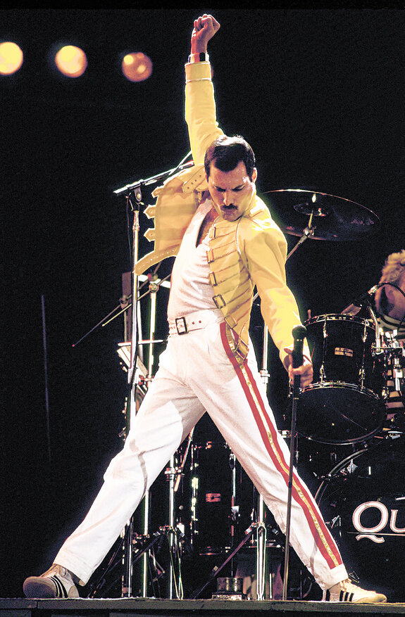 Freddie Mercury