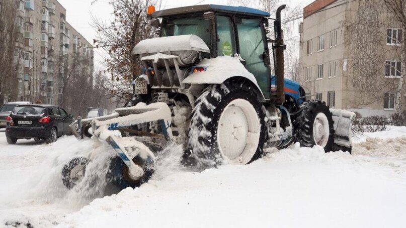 Городское Облбюджет выделит 130 миллионов на закупку дополнительных снегопогрузчиков, чтобы быстрее очищать дороги от сугробов.