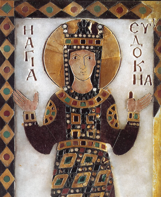Императрица Евдокия