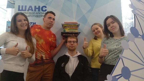 Андрей Кориков / КРАСНЫЙ СЕВЕР