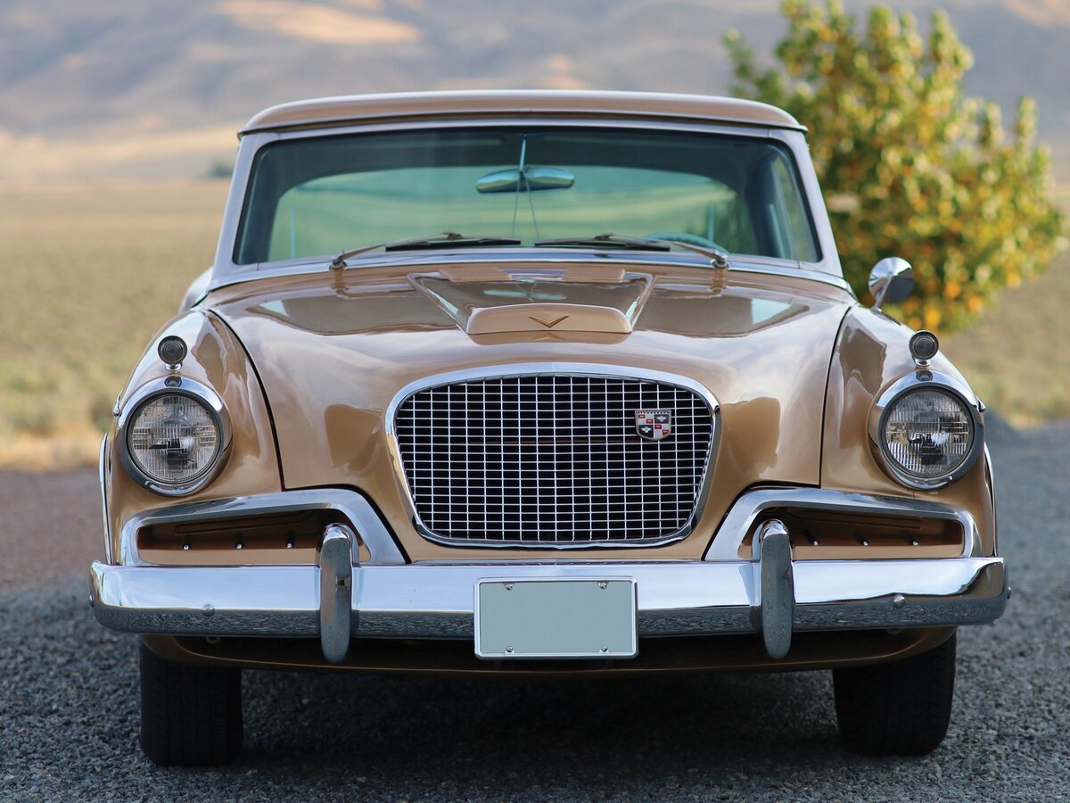 Studebaker Hawk 1957