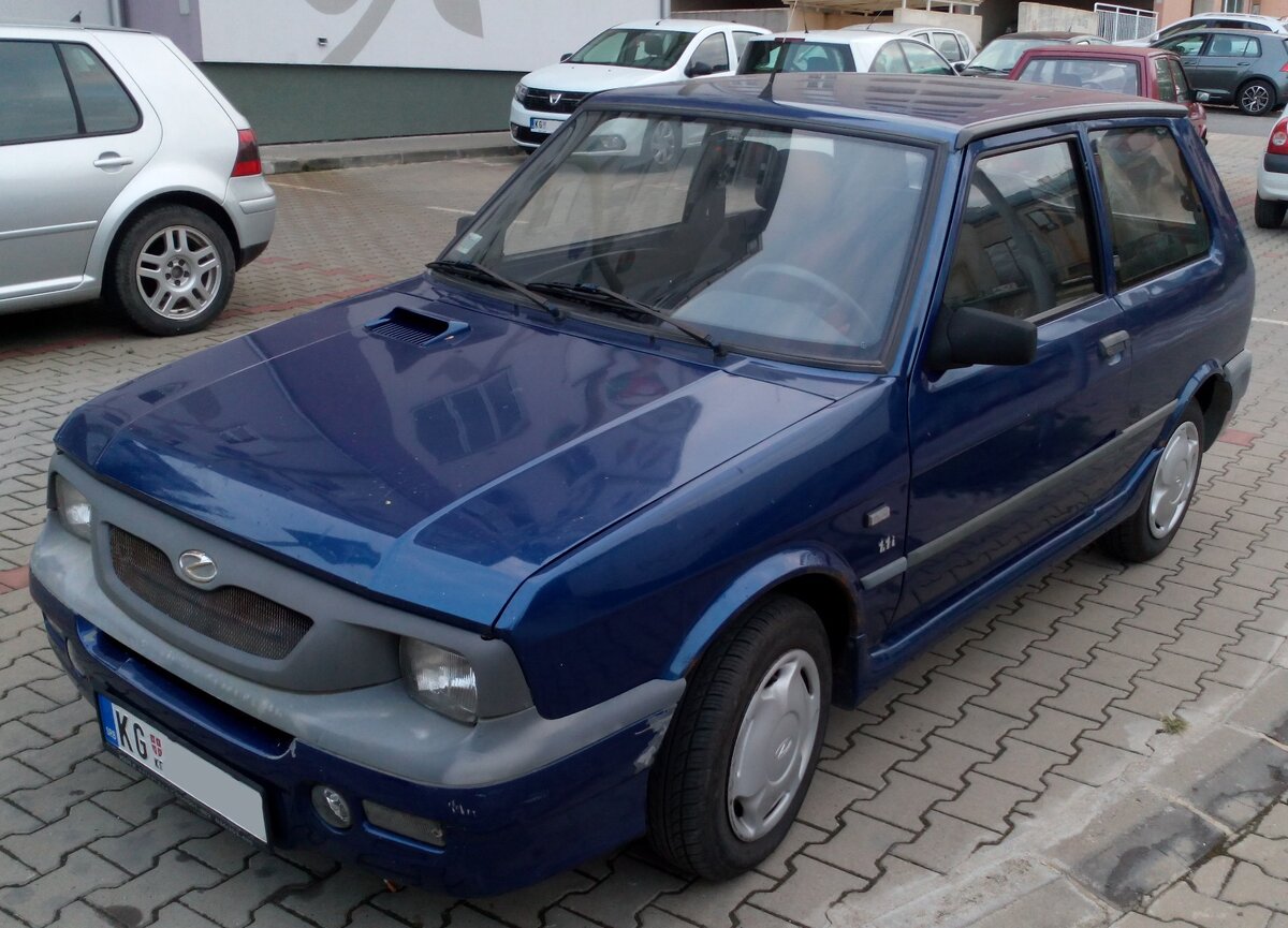 Zastava Yugo Koral