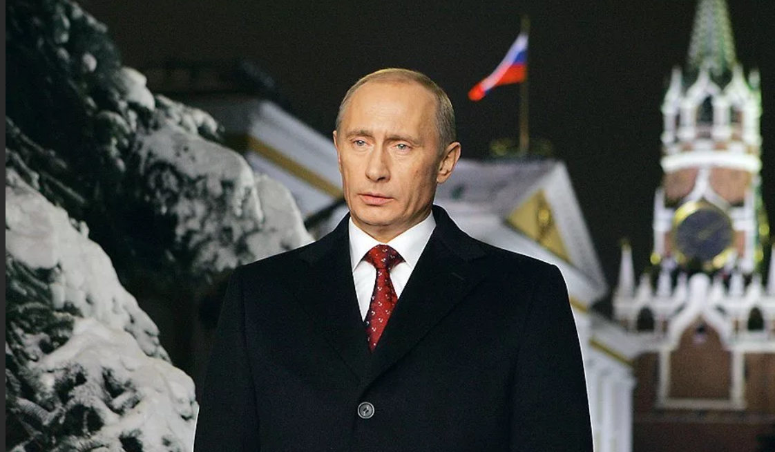 Новогоднее обращение президента