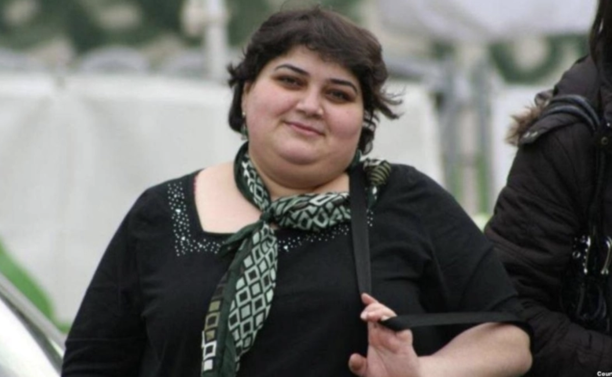 Хадиджа Исмаилова 