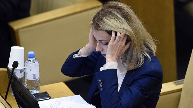 У депутата Госдумы Натальи Поклонской не хватает полномочий, чтобы вывести коллег по парламенту на чистую воду.