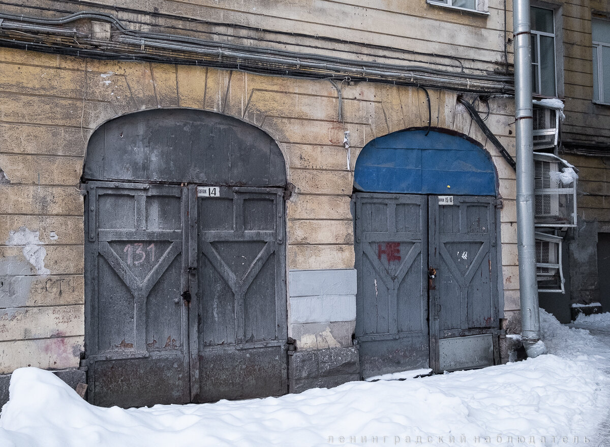 Большой дом. | Ленинградский наблюдатель. | Дзен