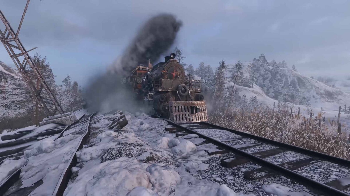 Системные требования Metro Exodus | Siberian Games | Дзен