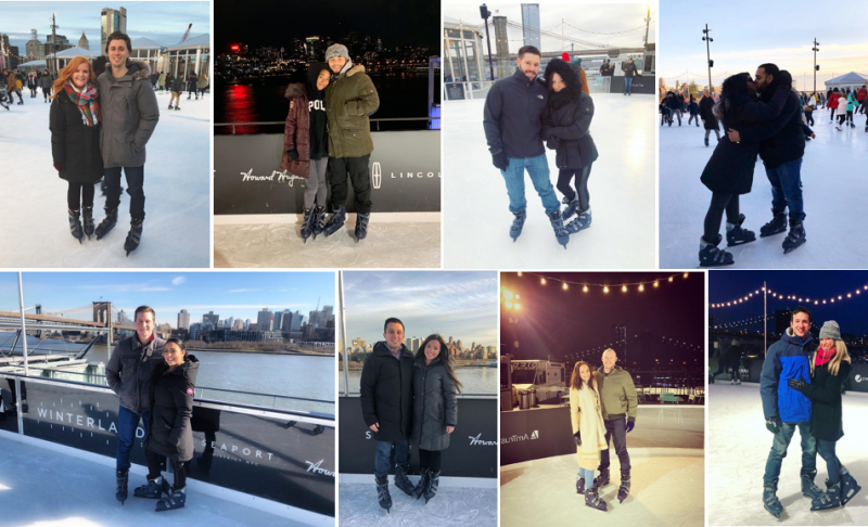Фото by The Rooftop at Pier 17