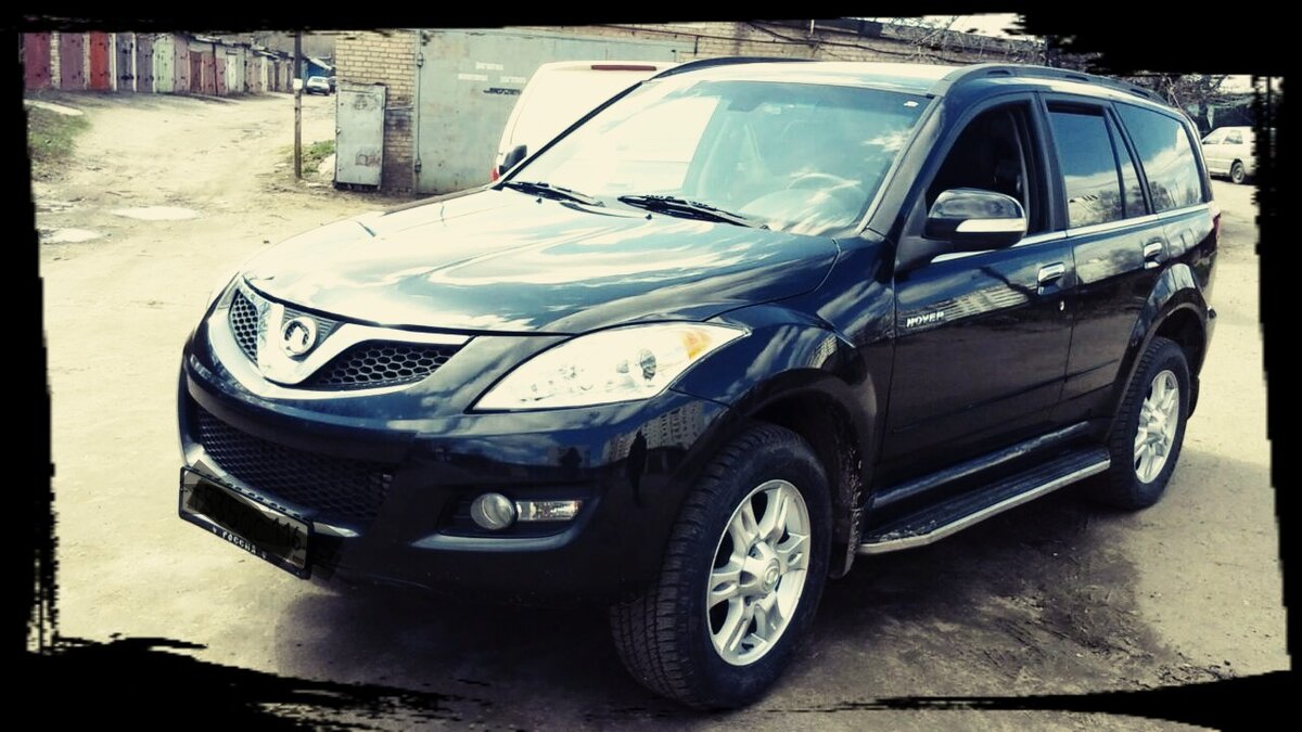                                             Вот он- красавец!