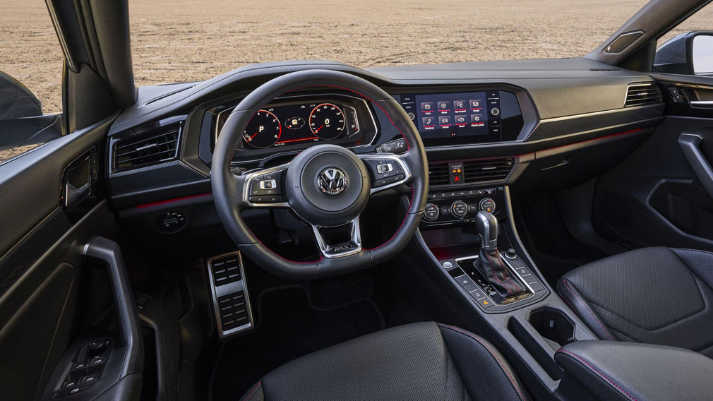 Volkswagen Jetta GLI