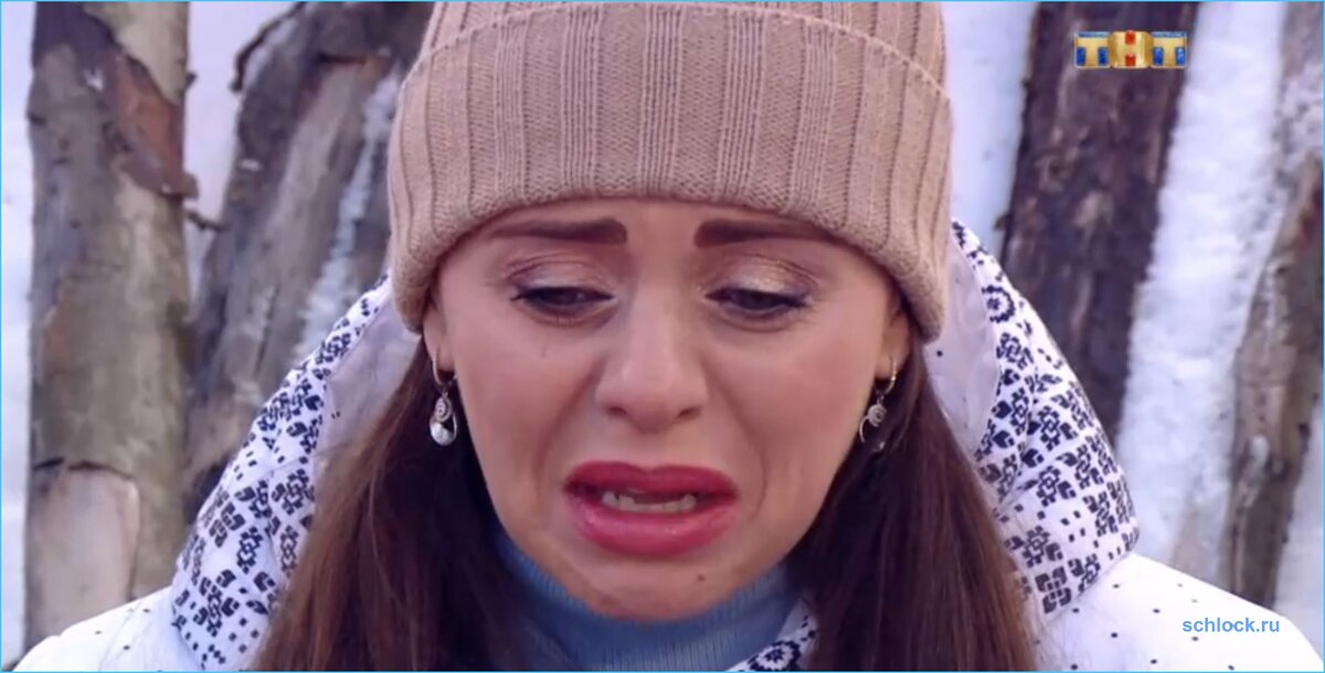 Очередная истерика Ольги Рапунцель